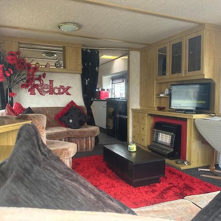 Tracy'S Holiday Home - Static Caravan Hemsby Eksteriør bilde