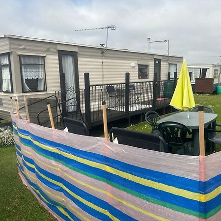 Tracy'S Holiday Home - Static Caravan Hemsby Eksteriør bilde