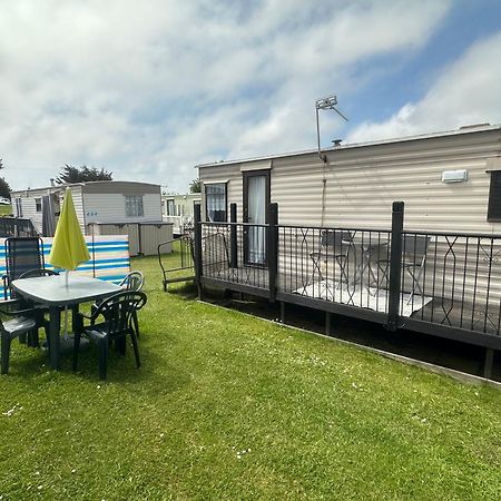 Tracy'S Holiday Home - Static Caravan Hemsby Eksteriør bilde