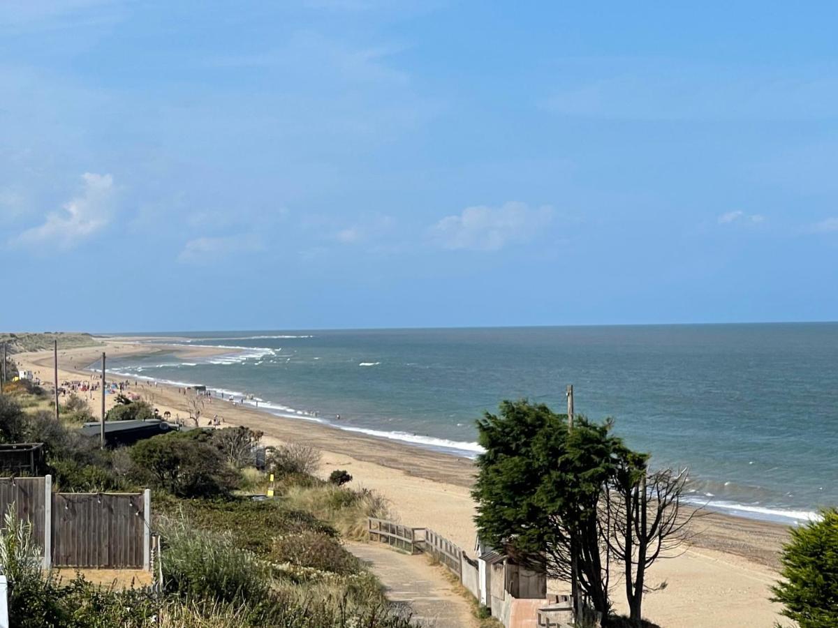 Tracy'S Holiday Home - Static Caravan Hemsby Eksteriør bilde