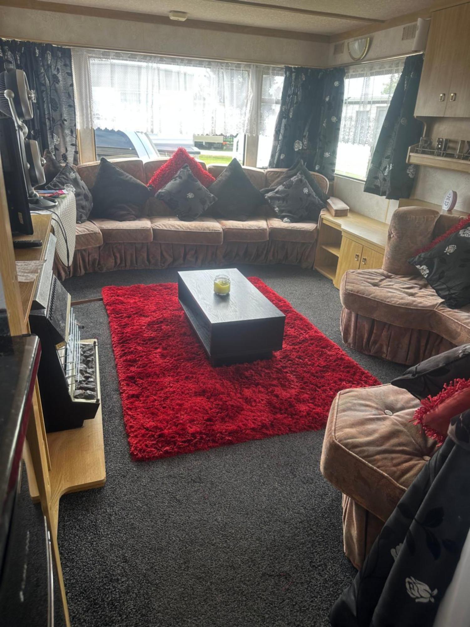 Tracy'S Holiday Home - Static Caravan Hemsby Eksteriør bilde