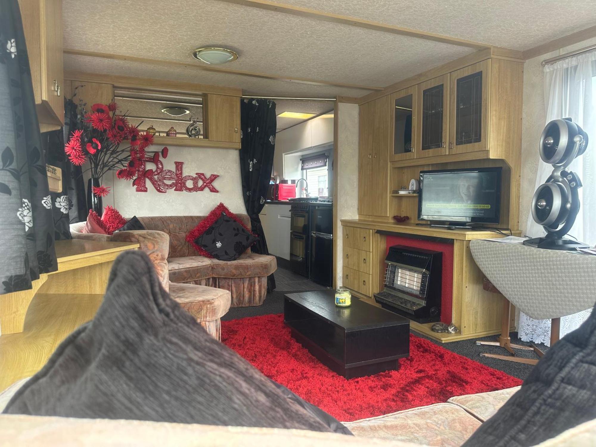 Tracy'S Holiday Home - Static Caravan Hemsby Eksteriør bilde