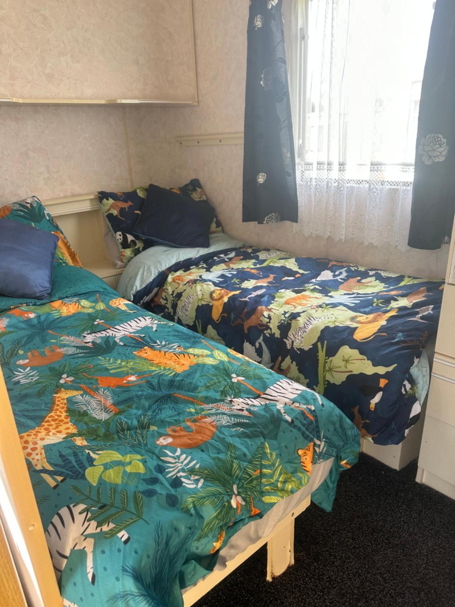 Tracy'S Holiday Home - Static Caravan Hemsby Eksteriør bilde